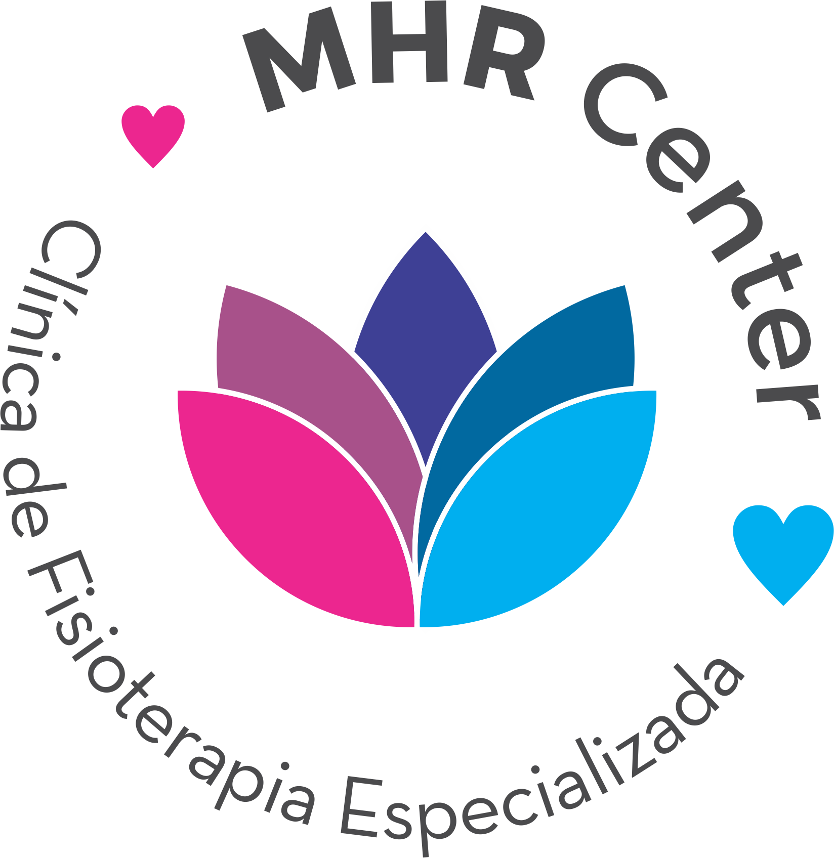 MHR Center Logo Circular